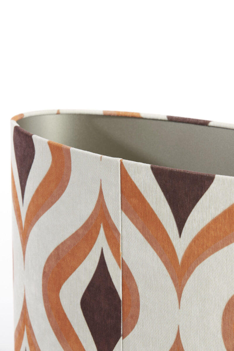 light&living-kap-cookie-oranje-textiel-e27-3558522-1