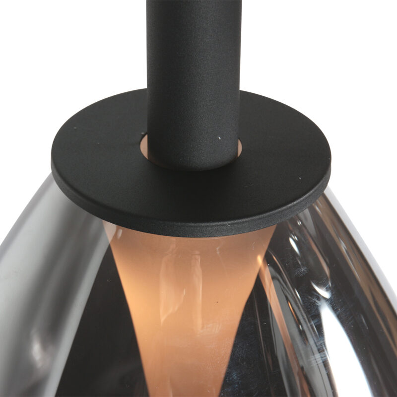 steinhauer-hanglamp-glimsy-zwart-glasmetaal-ø22cm-led-4199zw-6