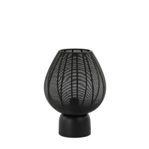 light&living-tafellamp-suneko-zwart-metaal-nachtkastlamp-e27-1875512-1