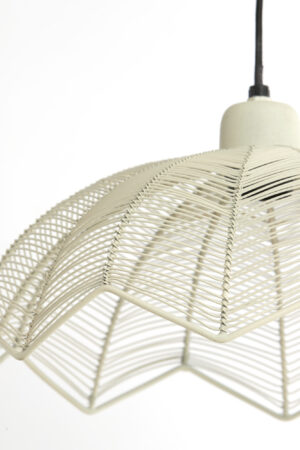 light&living-hanglamp-espelo-beige-metaal-e27-2980543-1