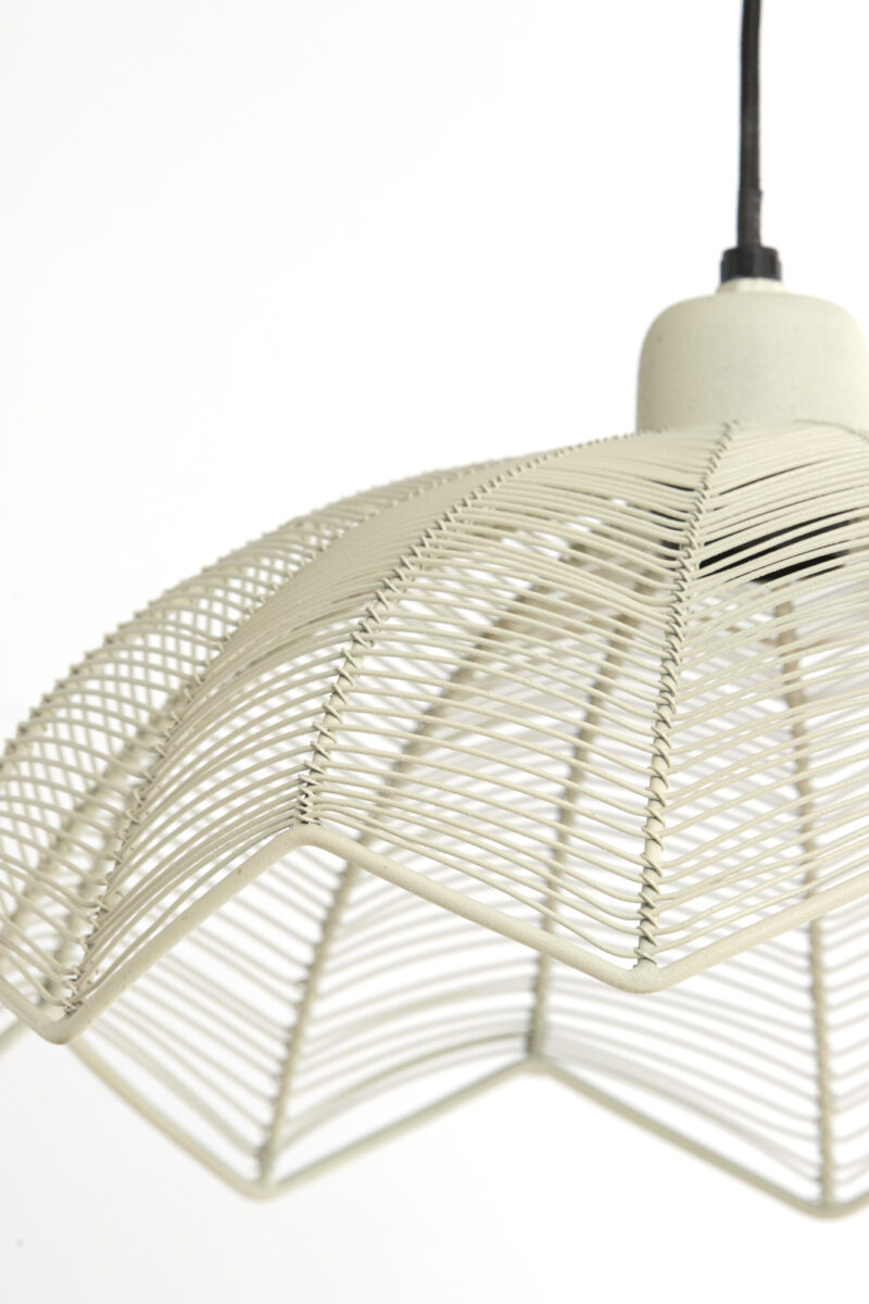 light&living-hanglamp-espelo-beige-metaal-e27-2980543-1