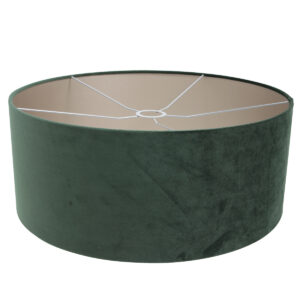 steinhauer-vloerlamp-sparkledlight-bronsgroen-metaalveloursstof-booglamp-e27-4305br-6