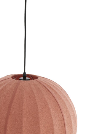 light&living-hanglamp-zagori-roze-textiel-e27-2989579-1