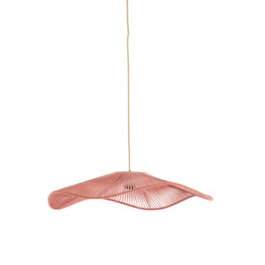 light&living-hanglamp-rafa-oranje-textiel-e27-2976394-1
