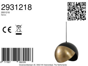 light&living-hanglamp-namco-brons-metaal-e27-2931218-8a