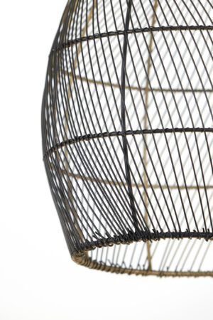 light&living-hanglamp-meya-zwart-metaal-e27-2933412-1
