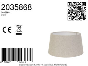 light&living-kap-livigno-bruin-textiel-ø29cm-e27-2035868-8a