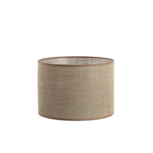 light&living-kap-caden-bruin-textiel-ø30cm-e27-2230915-1