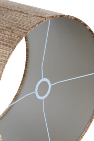light&living-kap-flair-bruin-textiel-ø30cm-e27-2230949-1