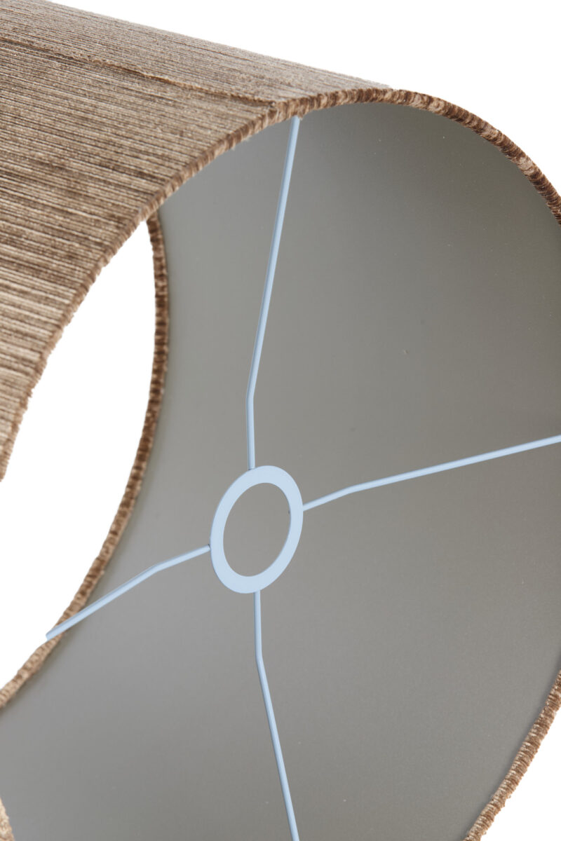 light&living-kap-flair-bruin-textiel-ø30cm-e27-2230949-1