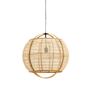 light&living-hanglamp-reeva-naturel-textiel-e27-2972213-1