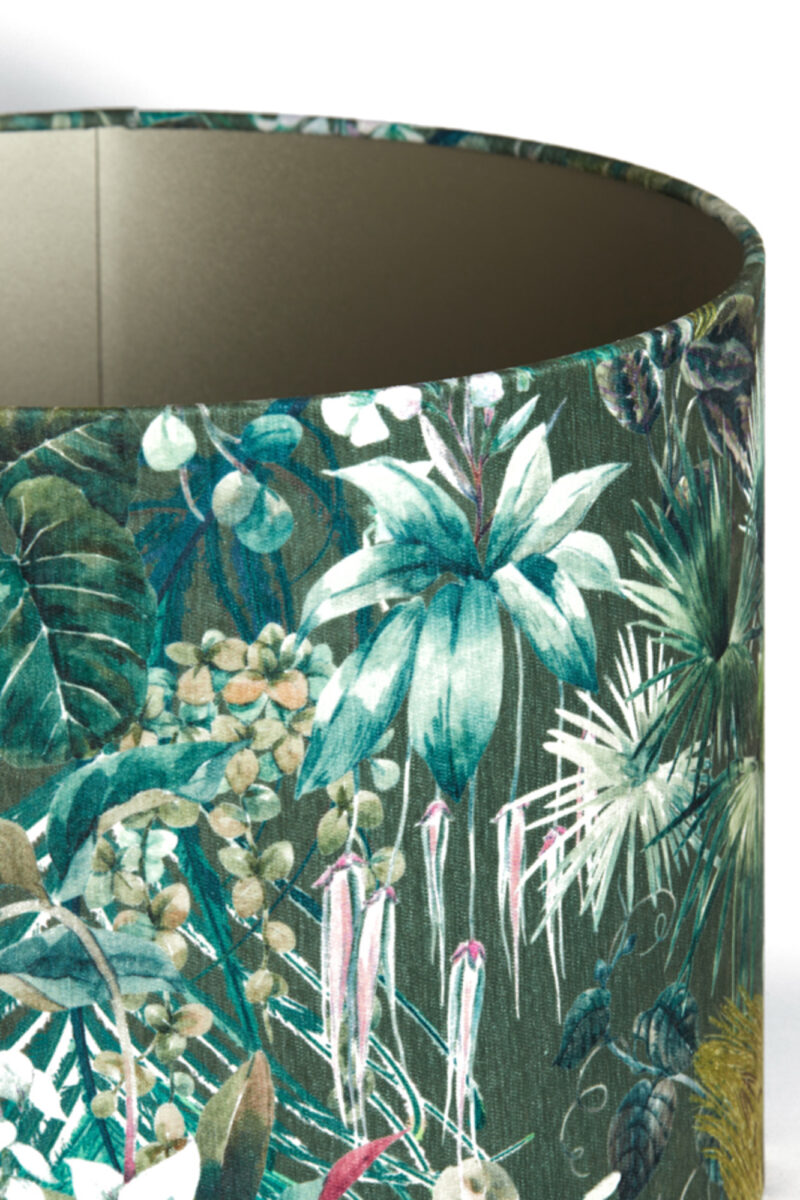 light&living-kap-xeniaflora-groen-textiel-ø30cm-e27-2230943-1