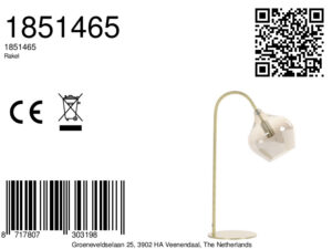 light&living-tafellamp-rakel-brons-glas-bureaulamp-e14-1851465-8a