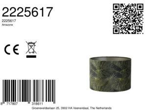 light&living-kap-amazone-groen-textiel-ø25cm-e27-2225617-8a
