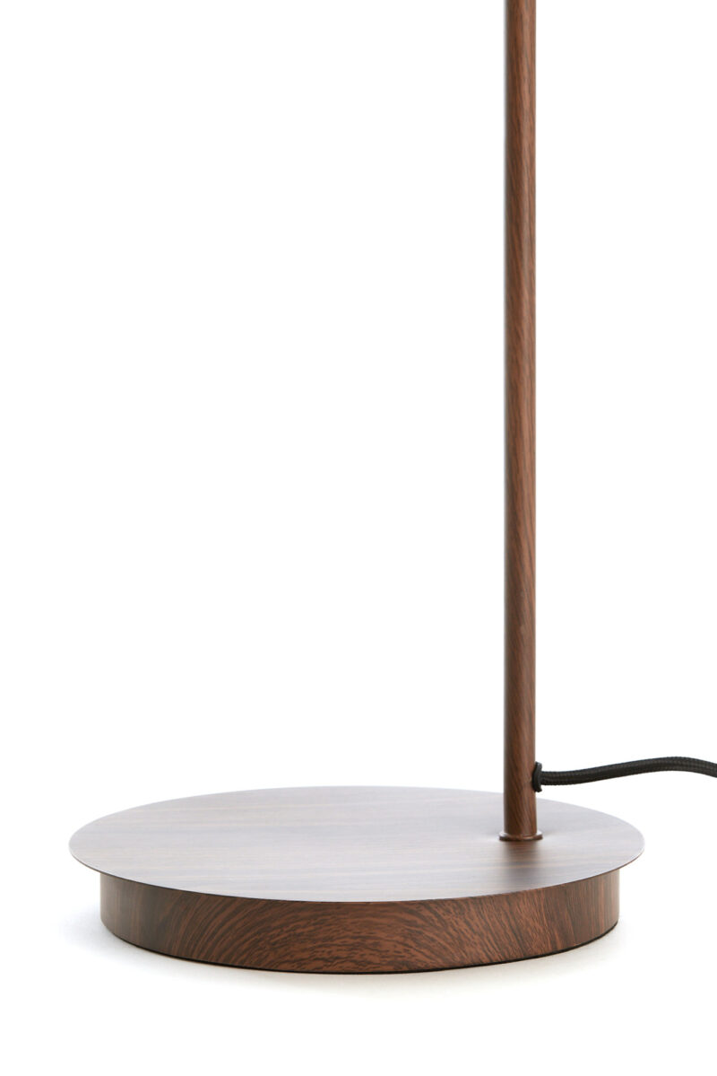 light&living-tafellamp-baylie-bruin-glasmetaal-bureaulamp-e27-1891152-1