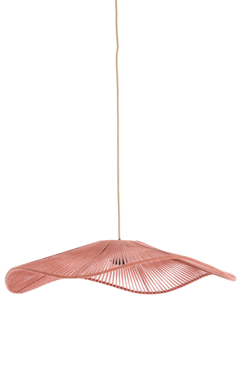 light&living-hanglamp-rafa-oranje-textiel-e27-2976394-1