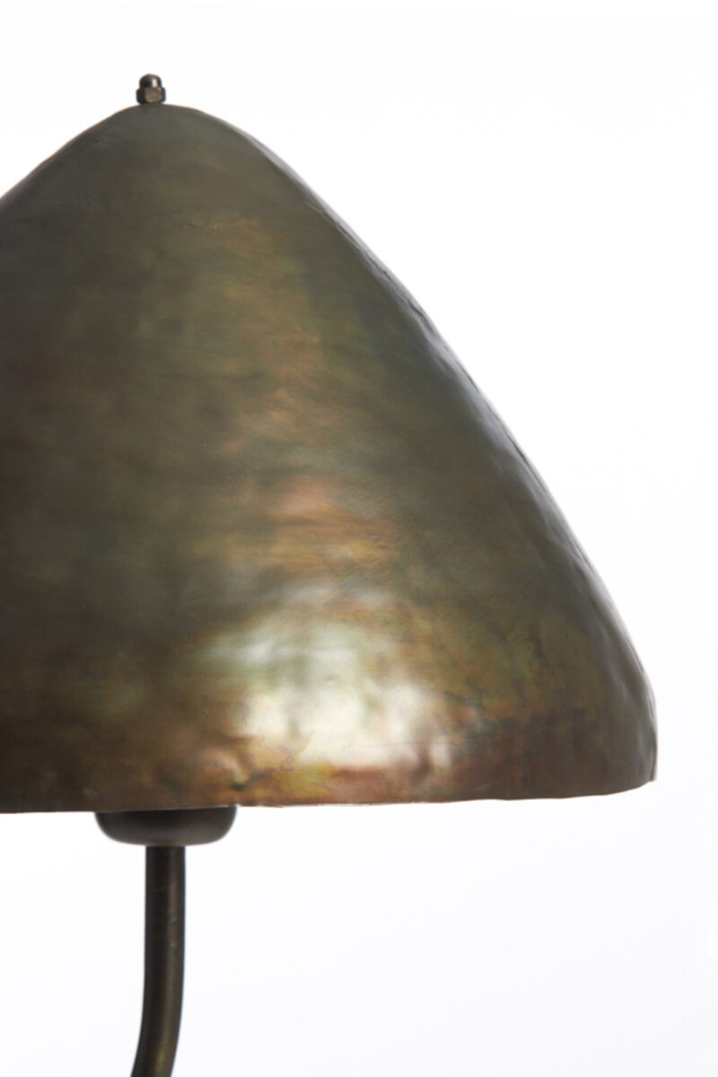 light&living-tafellamp-elimo-bruin-metaal-e27-1884564-1