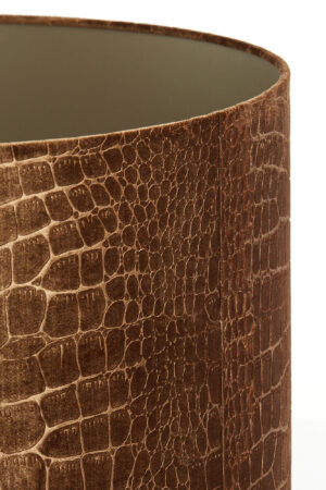 light&living-kap-praya-bruin-textiel-ø50cm-e27-2250686-1