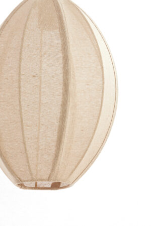 light&living-hanglamp-milatos-beige-textiel-e27-2984584-1