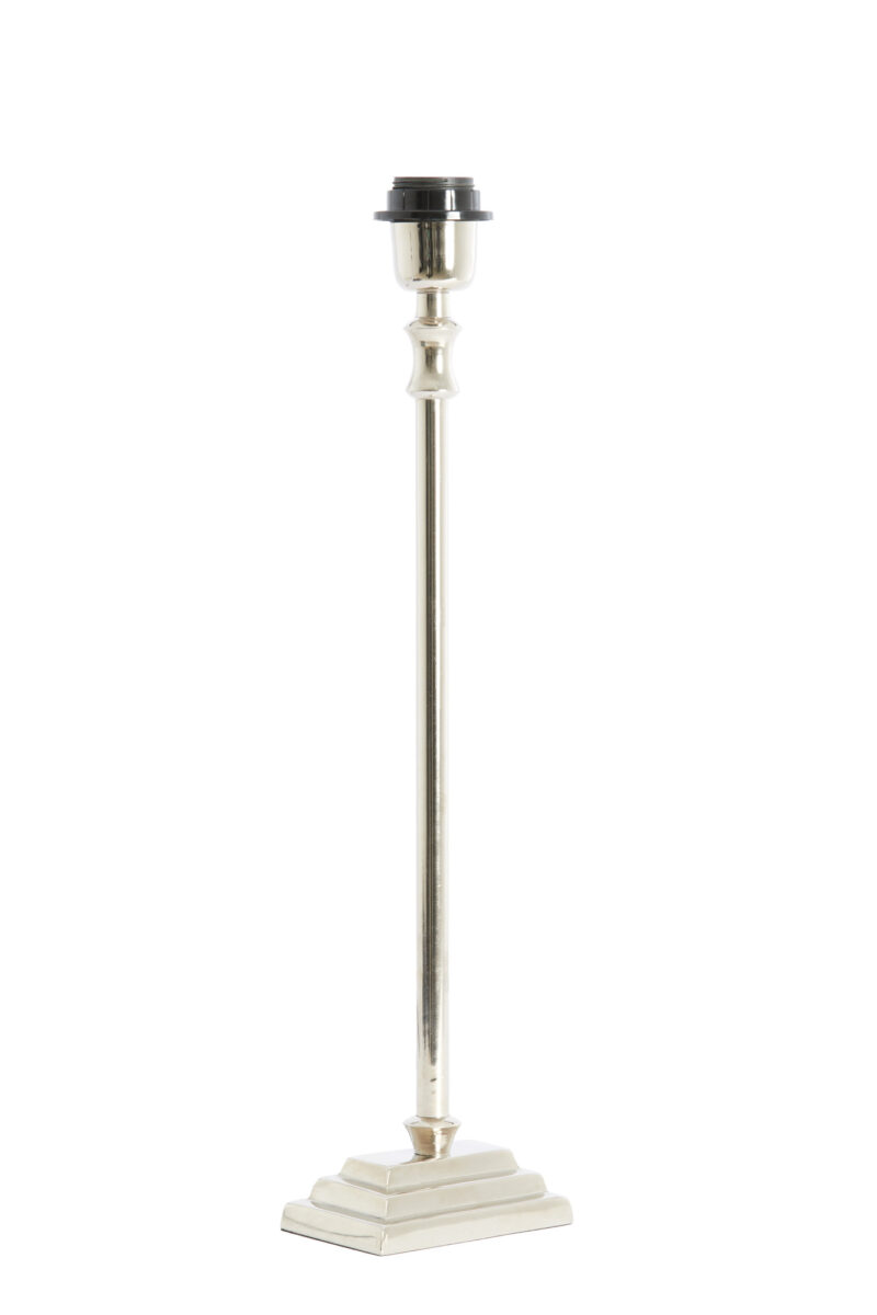 light&living-tafellamp-kota-zilver-metaal-lossearmatuur-e27-8102319-830