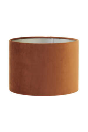 light&living-kap-velours-oranje-textiel-ø20cm-e27-2220049-1