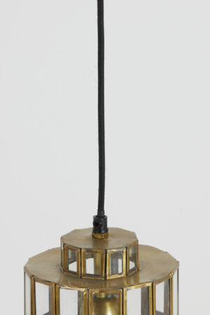 light&living-hanglamp-søstrene-brons-metaal-e27-2926918-1