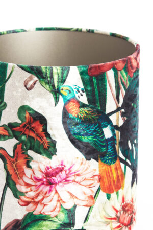 light&living-kap-dahlia-groen-textiel-ø25cm-e27-2226931-805