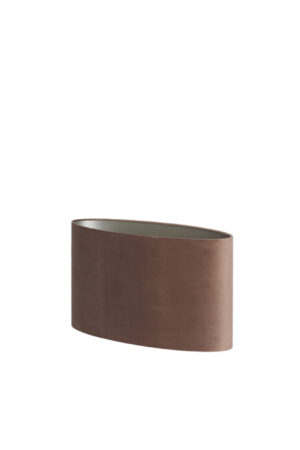 light&living-kap-velours-bruin-textiel-e27-3558774-992