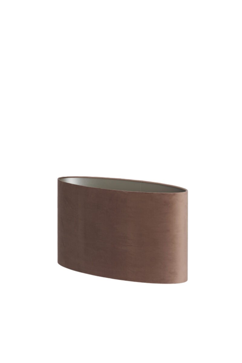 light&living-kap-velours-bruin-textiel-e27-3558774-992