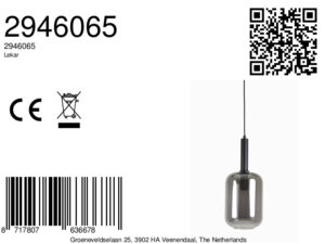 light&living-hanglamp-lekar-zwart-glas-kleurglas-lamp-e27-2946065-8a