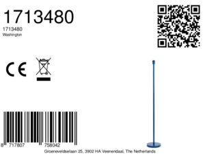 light&living-vloerlamp-washington-blauw-metaal-lossearmatuur-e27-1713480-8a