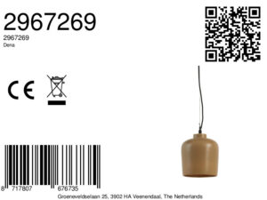 light&living-hanglamp-dena-groen-keramiek-e27-2967269-8a