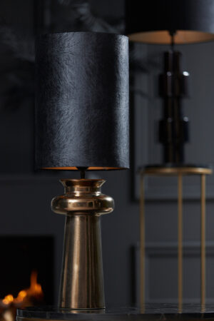 light&living-kap-lubis-zwart-textiel-ø30cm-e27-2232547-1