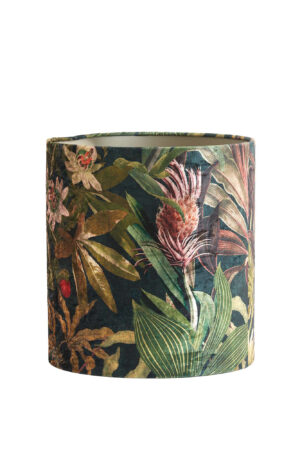 light&living-kap-passion-groen-textiel-ø30cm-e27-2231967-1
