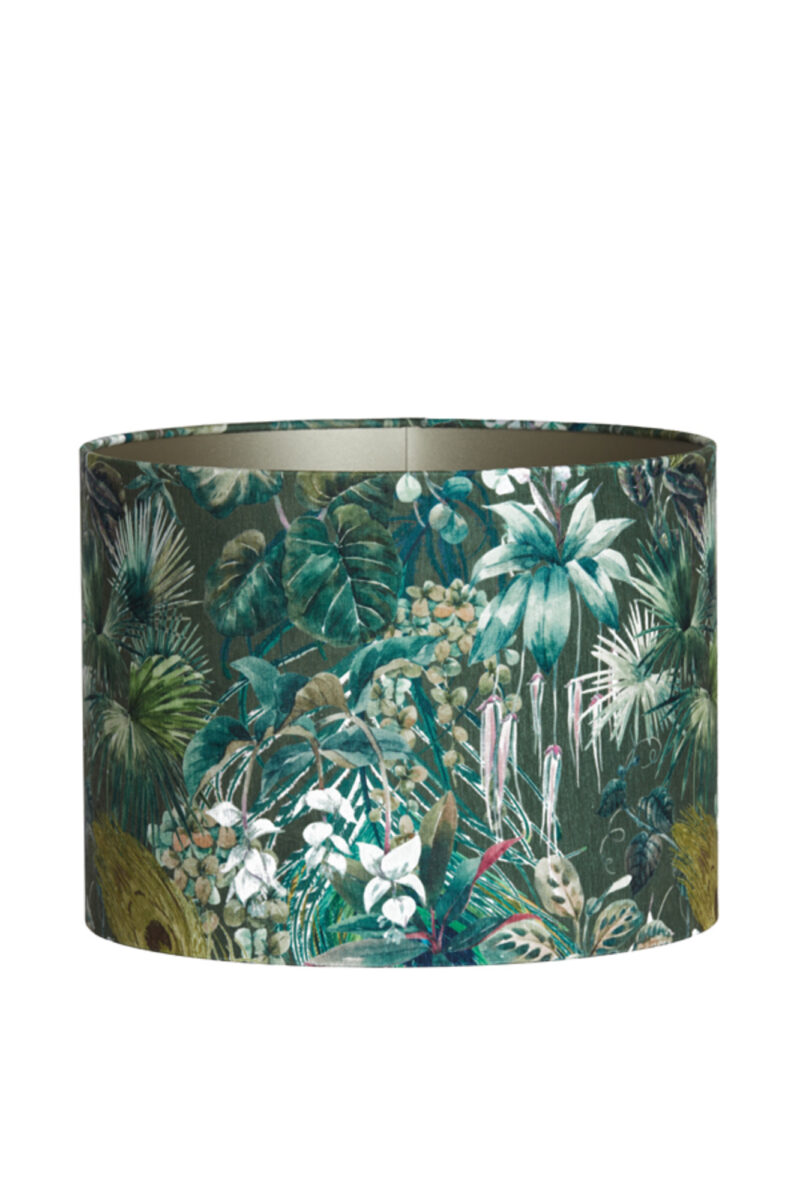 light&living-kap-xeniaflora-groen-textiel-ø40cm-e27-2240943-1