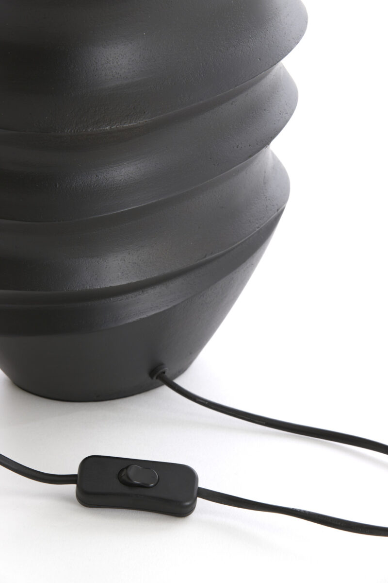 light&living-tafellamp-sharon-zwart-metaal-lossearmatuur-e27-8310212-1