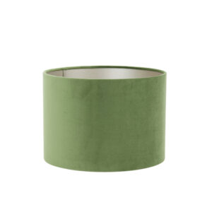light&living-kap-velours-groen-textiel-ø40cm-e27-2240282-1