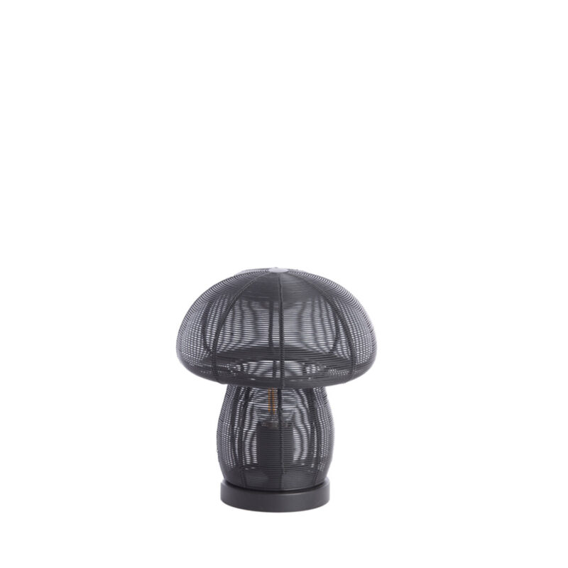 light&living-tafellamp-mushroom-zwart-metaal-nachtkastlamp-e27-1889312-1