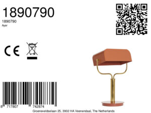 light&living-tafellamp-ayer-oranje-metaal-bureaulamp-e27-1890790-8a