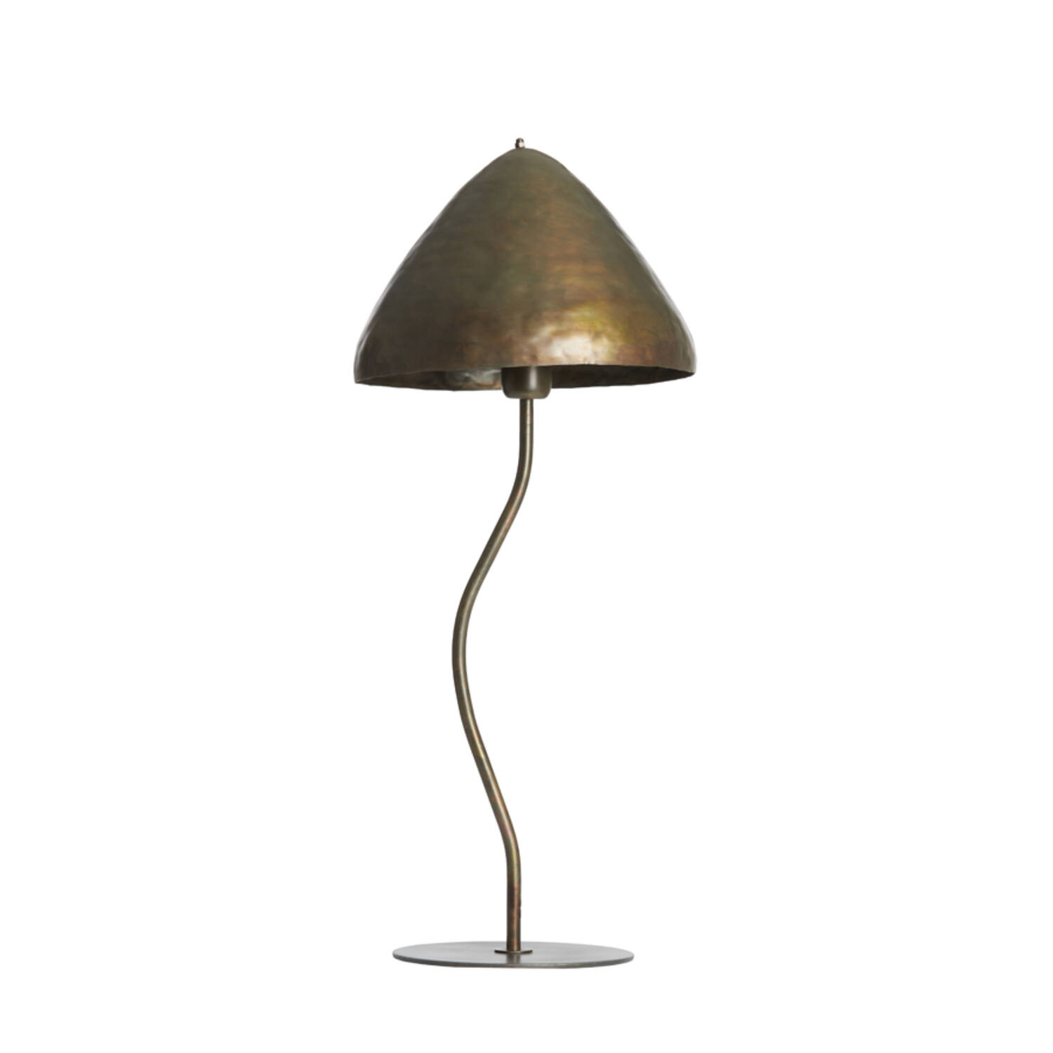 light&living-tafellamp-elimo-bruin-metaal-e27-1884564-1