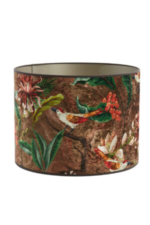light&living-kap-passaro-bruin-textiel-ø30cm-e27-2231822-1