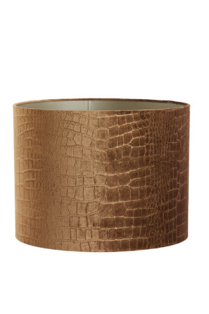light&living-kap-praya-bruin-textiel-ø50cm-e27-2250686-1