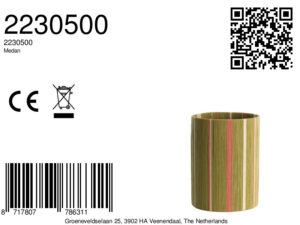 light&living-kap-medan-groen-textiel-ø30cm-e27-2230500-8a