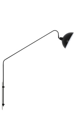 light&living-wandlamp-orion-zwart-metaal-leeslamp-e27-3121712-1