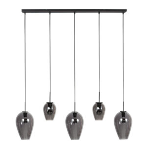 mexlite-hanglamp-haloswap-zwart-glas-groteeettafellamp-e27-4280zw-1