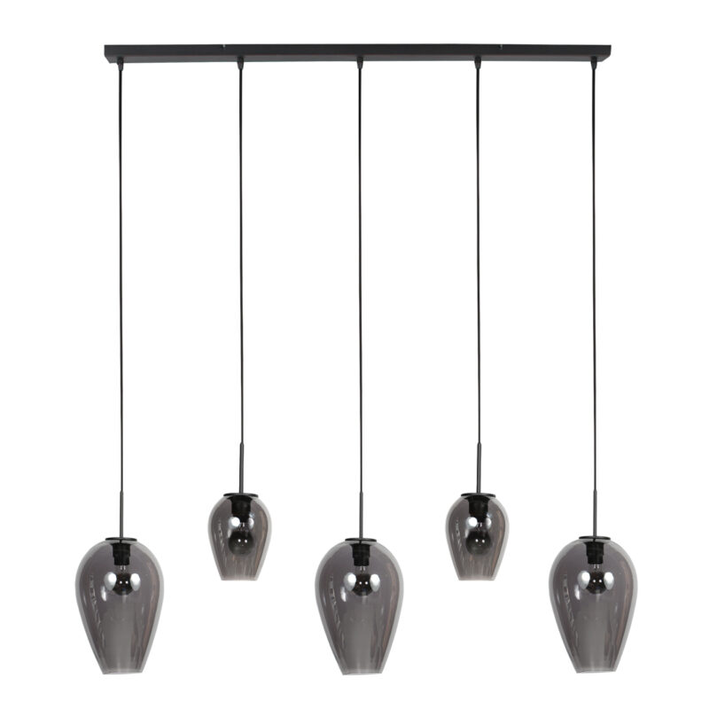 mexlite-hanglamp-haloswap-zwart-glas-groteeettafellamp-e27-4280zw-1