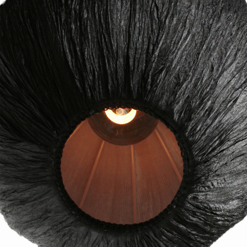 mexlite-hanglamp-haloswap-zwart-linnen-ø25cm-e27-4297zw-11