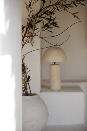 light&living-tafellamp-qazu-beige-papier-e27-1883243-1