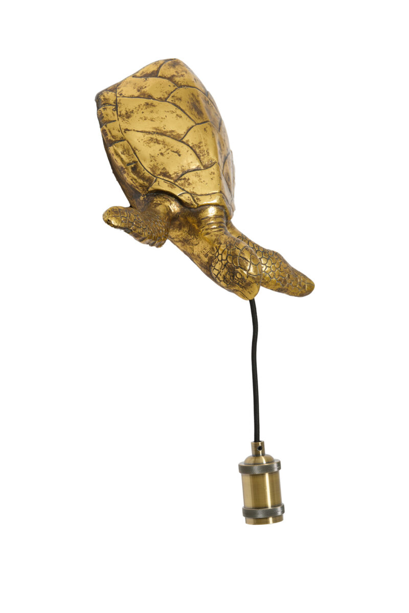 light&living-wandlamp-turtle-brons-kunststof-e27-3128350-1
