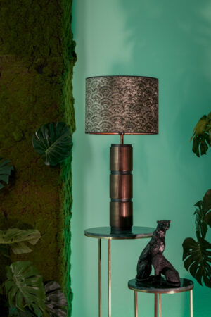 light&living-kap-chica-groen-textiel-ø30cm-e27-2230836-1